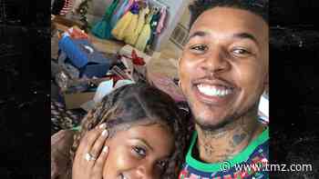 Nick Young Gets Engaged on Christmas Day with Massive Rock