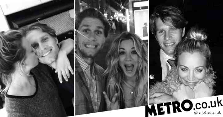 Kaley Cuoco celebrates husband Karl Cook’s birthday with super sweet throwback to first dates