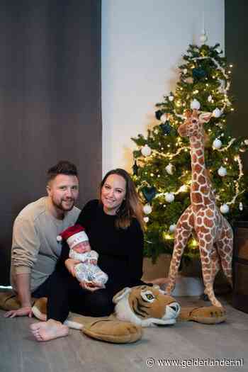 Voor het eerst kerst vieren als gezin: ‘Ooit willen we met z’n allen naar Tanzania’