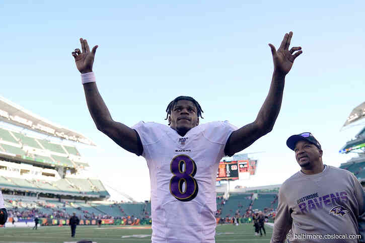 WJZ’s Top 10 Most-Read Baltimore Sports Stories Of 2019