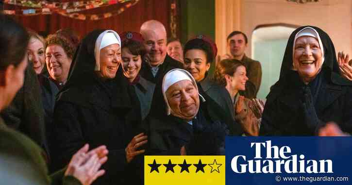 Call the Midwife Christmas special review – babies, it’s cold outside!