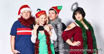 Gavin and Stacey Christmas special ends on cliffhanger - but it's not good news for fans