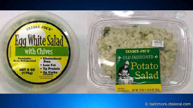 Hard-Boiled Egg Recall Expands To Products Sold At Walmart And Trader Joe’s Following A Deadly Listeria Outbreak