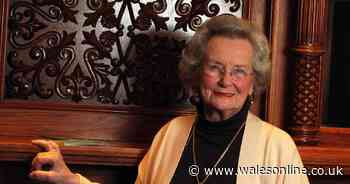 How Gavin and Stacey paid tribute to Doris star Margaret John in Christmas special