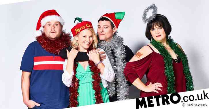 Gavin and Stacey Christmas Special review: Pure, unadulterated fan service that’s welcome return of beloved characters