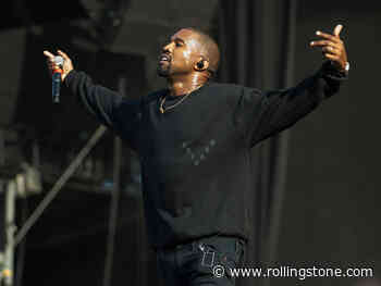 Kanye West Releases New Album ‘Jesus Is Born’