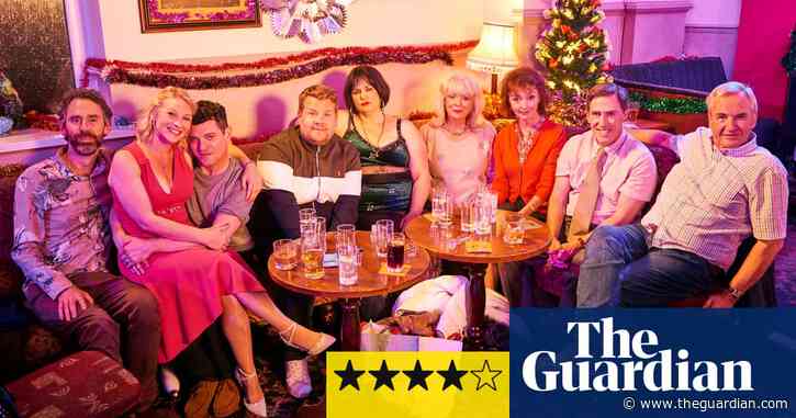 Gavin and Stacey Christmas special review – absolutely crackin'!