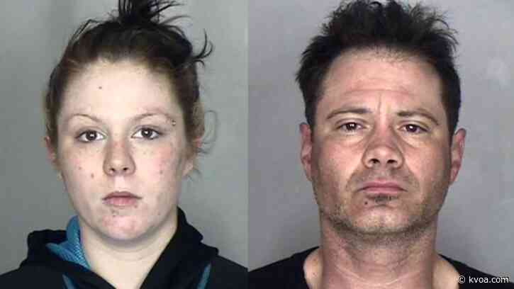 Suspected porch pirates arrested for swiping more than 100 packages