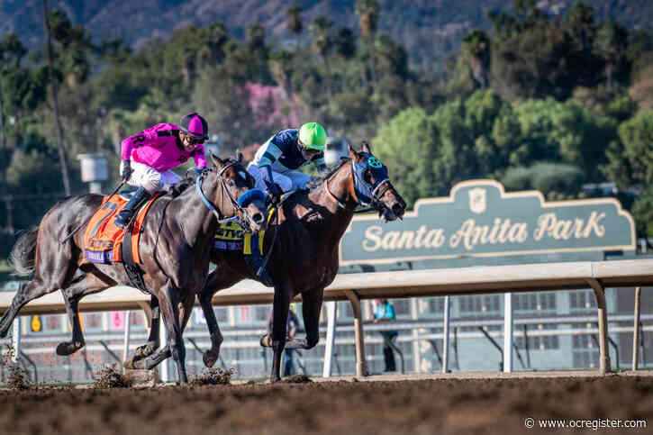 Santa Anita Park is hoping to turn the page in 2020