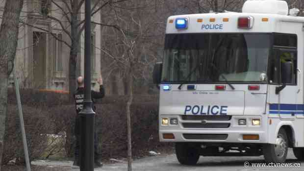 Montreal police say man killed partner in alleged murder-suicide