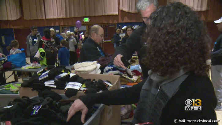 Baltimore’s Jewish Community Celebrates Mitzvah Day