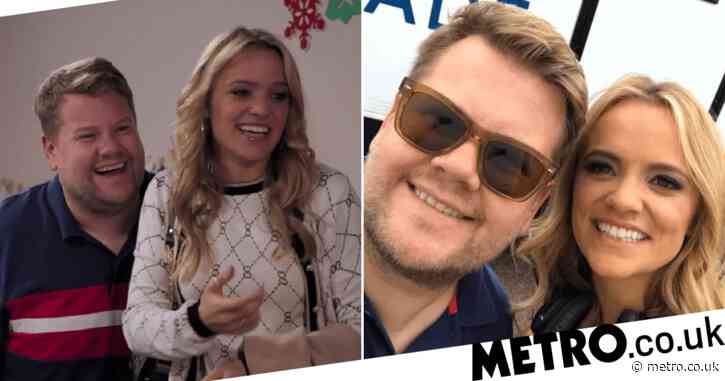 Gavin and Stacey’s Laura Aikman is living for the Sonia memes as Smithy’s girlfriend becomes villain of Christmas special