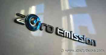 Potential new rules in Minnesota could boost electric vehicle ownership