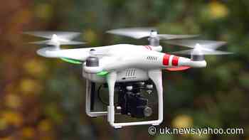 Quarter of drone users face £1,000 fines