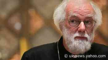 Ex-Archbishop of Canterbury in climate change warning