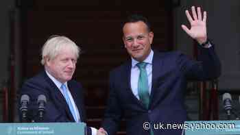 Varadkar: Bridge to Scotland worth examining but UK must pay for it