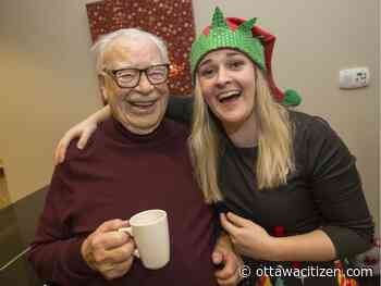 From paramedic HQ to a retirement residence: Four Christmases in the capital