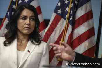 Former Hawaii governor says Tulsi Gabbard should resign