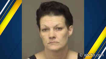 Merced woman arrested for setting fire that caused $50,000 damage to apartment complex