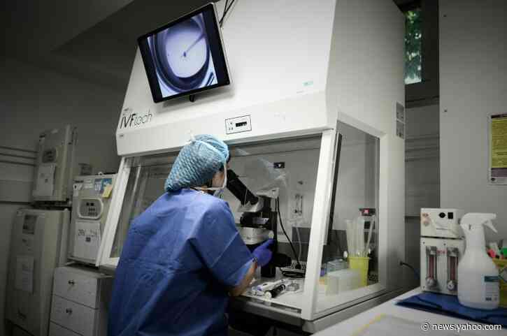 Single Chinese woman sues over egg freezing