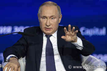 Vladimir Putin: Russia has edge in new weapons