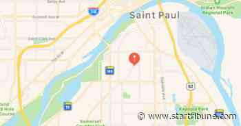 Four injured when car fleeing St. Paul police hits their vehicle