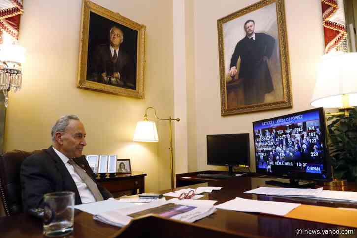 Fresh Evidence in Hand, Schumer Demands More Emails and Documents