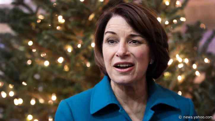 Klobuchar Is Banking on Iowa Moderates. Her Problem: So Is Buttigieg.