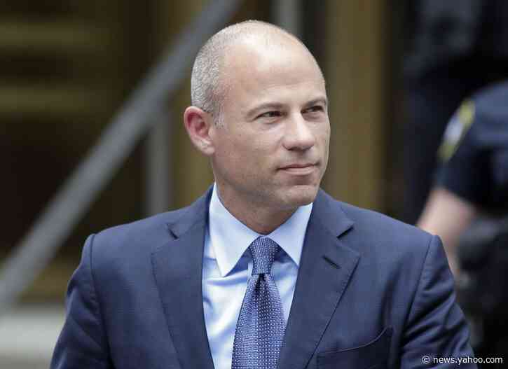 Prosecutors: Deeply-in-debt Michael Avenatti sought payday