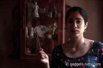Janhvi Kapoor on Her Netflix&rsquo;s Ghost Stories Character: I Relate to Her Pain and Use of Sexuality