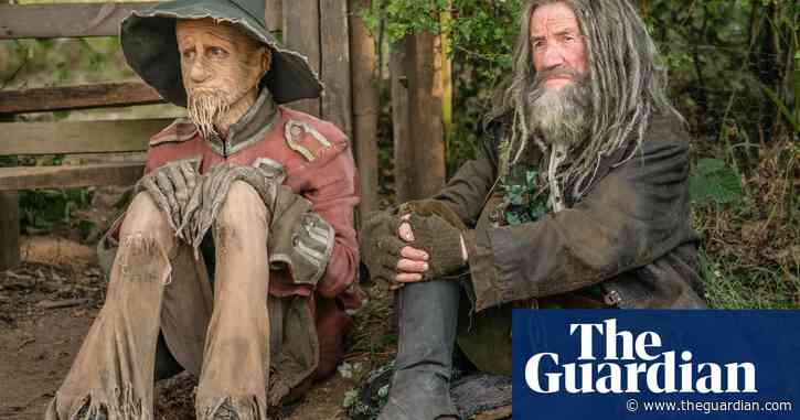 Boxing Day TV: Mackenzie Crook brings Worzel Gummidge to life