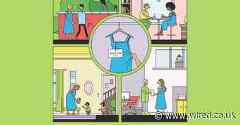 Everyone needs to get used to the idea of renting, not buying, clothes