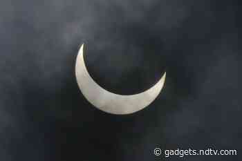 Solar Eclipse Today: How to See Surya Grahan Live Online, India Timings, More