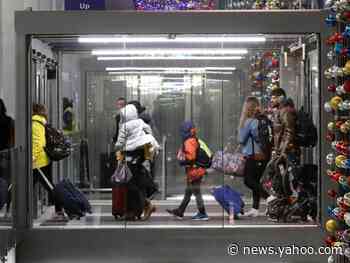 Health officials warn that an unknown number of passengers have been exposed to measles at 5 US airports