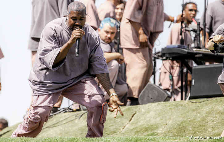Listen to Kanye West’s new Sunday Service album ‘Jesus Is Born’