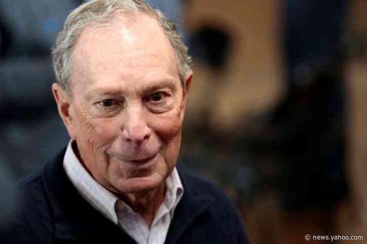 Bloomberg's White House campaign used prison labor: report
