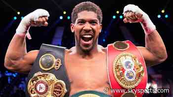 British & Irish fighter of the year?