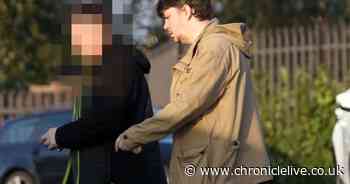 Dad 'let paedophile friend stay at his house' where his three children lived