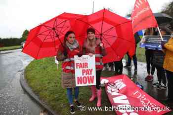 Lisa Smyth: Northern Ireland's health service has been on the critical list for years... but offering hard-pressed staff ill-disguised bribes is not the cure