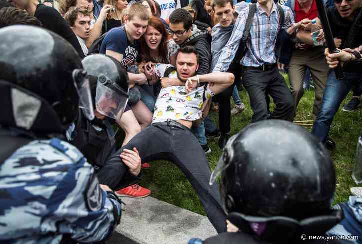 Anti-Kremlin activist forcibly conscripted to Arctic was kidnapped, say allies