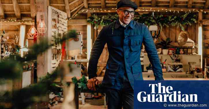The Repair Shop: ‘We can fix anything but a broken heart – and Brexit’