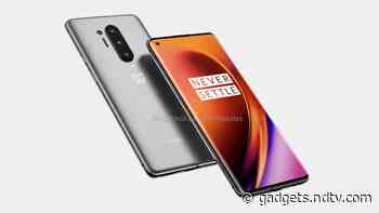 OnePlus 8 Pro Purported Listing Pops Up on Certification Site, Dual-Mode 5G Connectivity Tipped