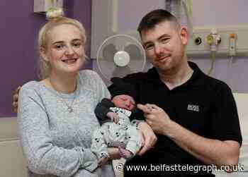 Welcome to the world: Northern Ireland's 2019 Christmas babies