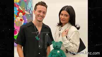 Kylie Jenner Drops $12,000 For Beanie Babies Bear Covered In Crystals