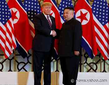 Vase or missiles? US awaits Christmas 'gift' from North Korea's Kim