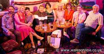 Gavin and Stacey gets biggest Christmas Day TV audience for more than 10 years