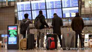 Reiselust trotzt der Klimadebatte