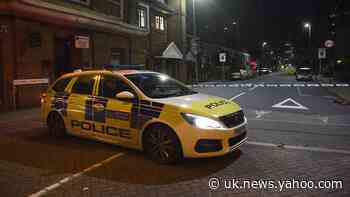 Christmas Eve shooting victim killed in front of family after night out