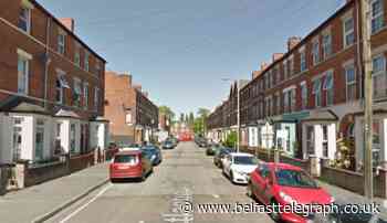 North Belfast Christmas Eve burglary was 'brutal assault'