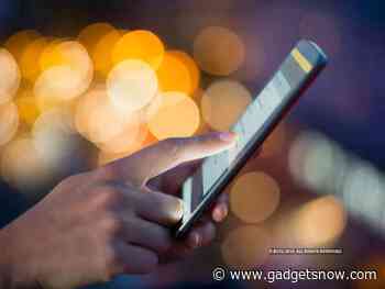 54,917 million GB mobile data consumed till September: Trai